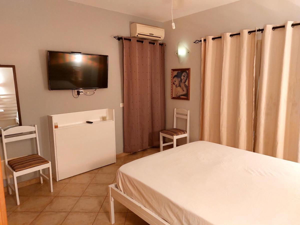 Apartamento Antunes Санта Мария Екстериор снимка