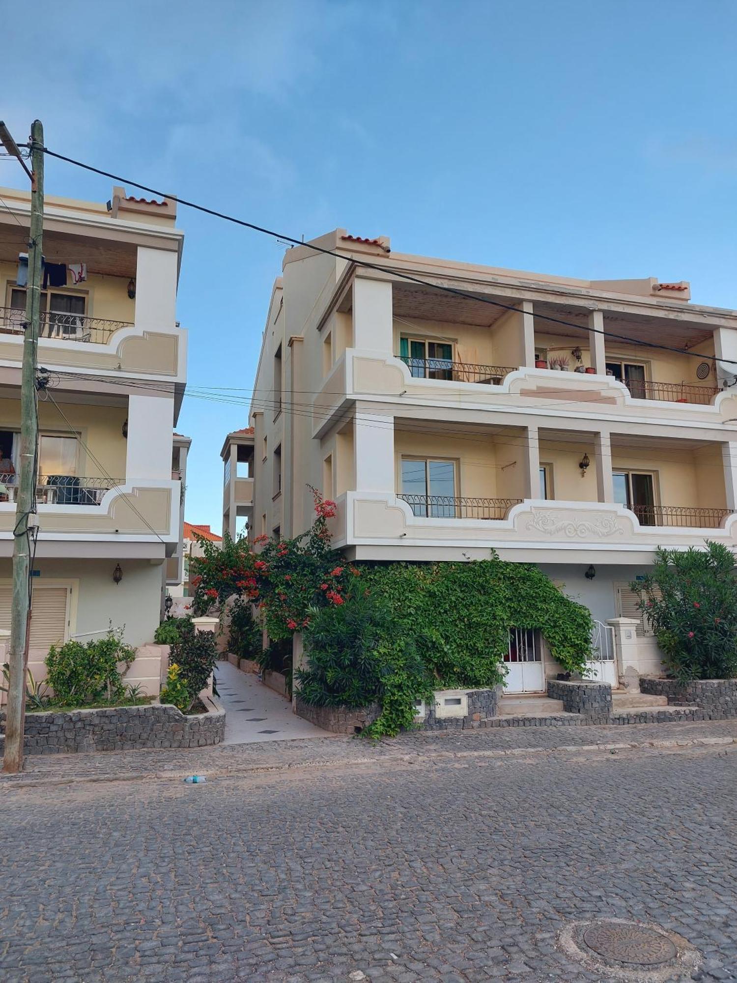 Apartamento Antunes Санта Мария Екстериор снимка