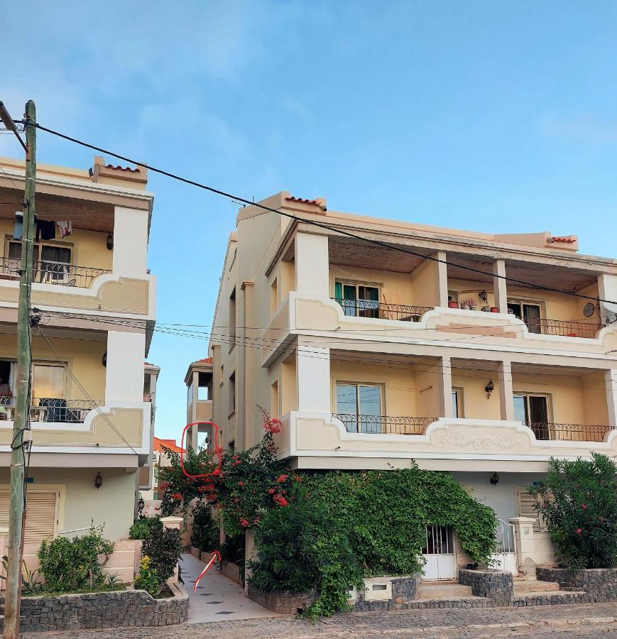 Apartamento Antunes Санта Мария Екстериор снимка
