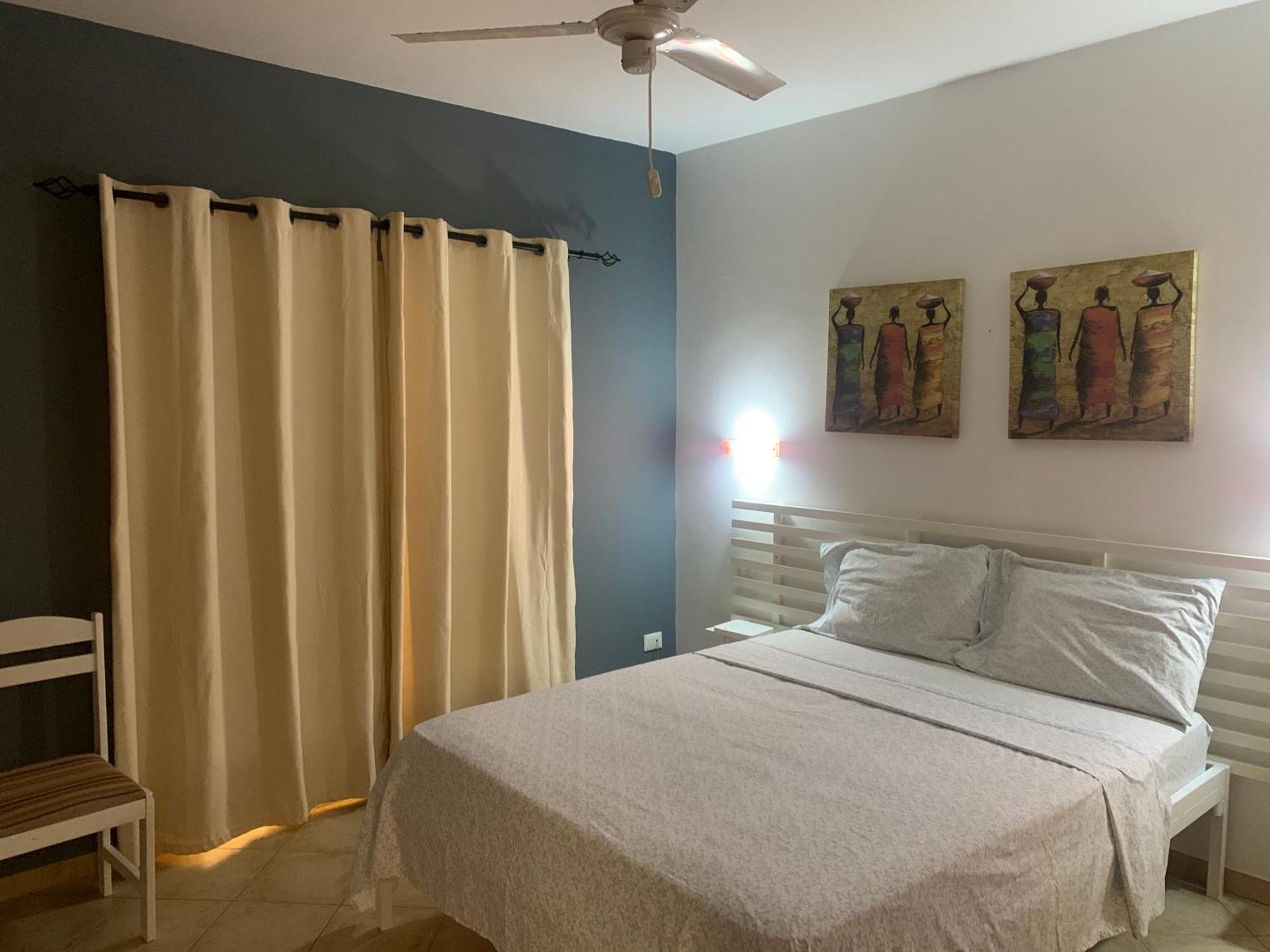 Apartamento Antunes Санта Мария Екстериор снимка