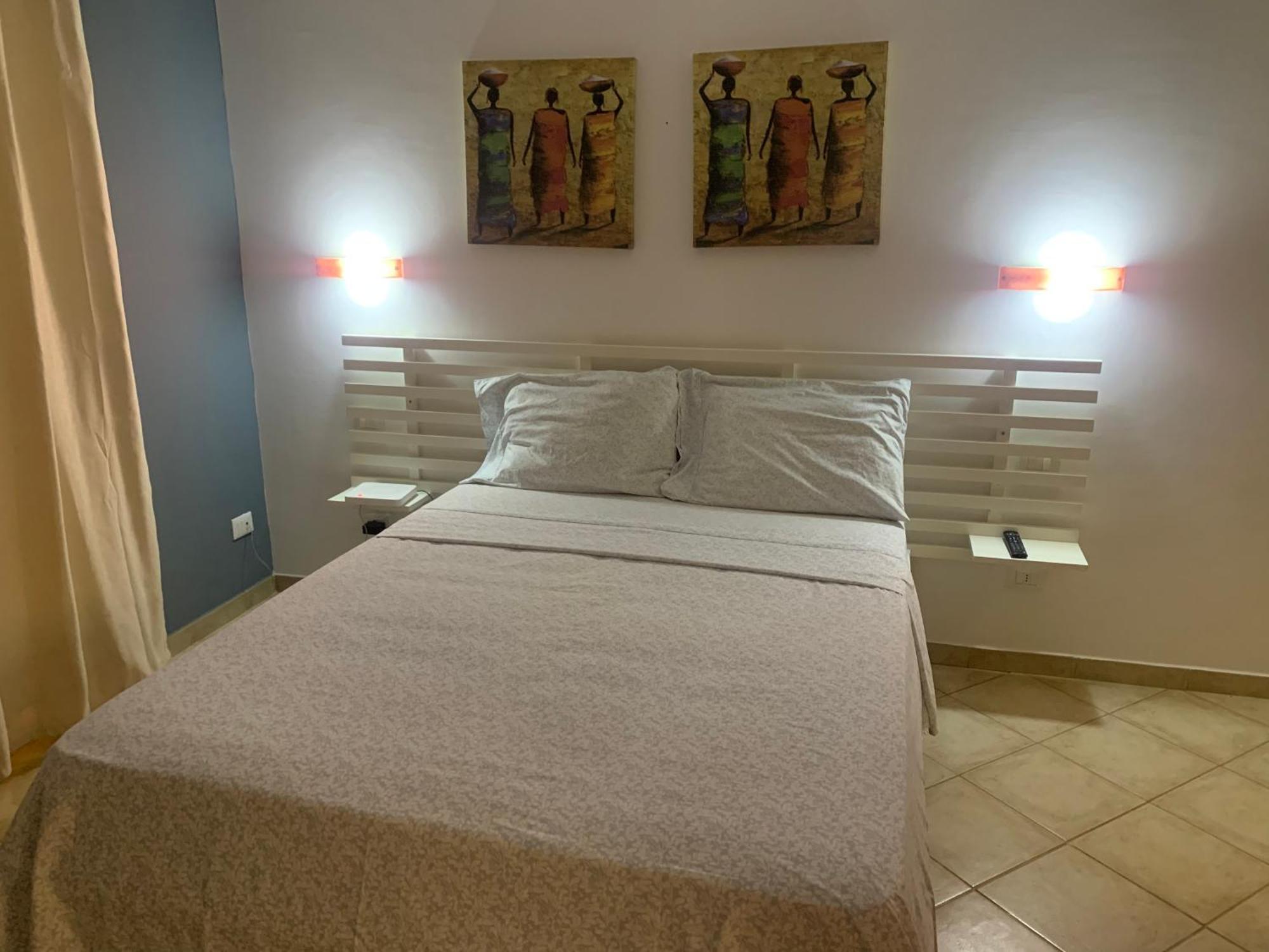 Apartamento Antunes Санта Мария Екстериор снимка